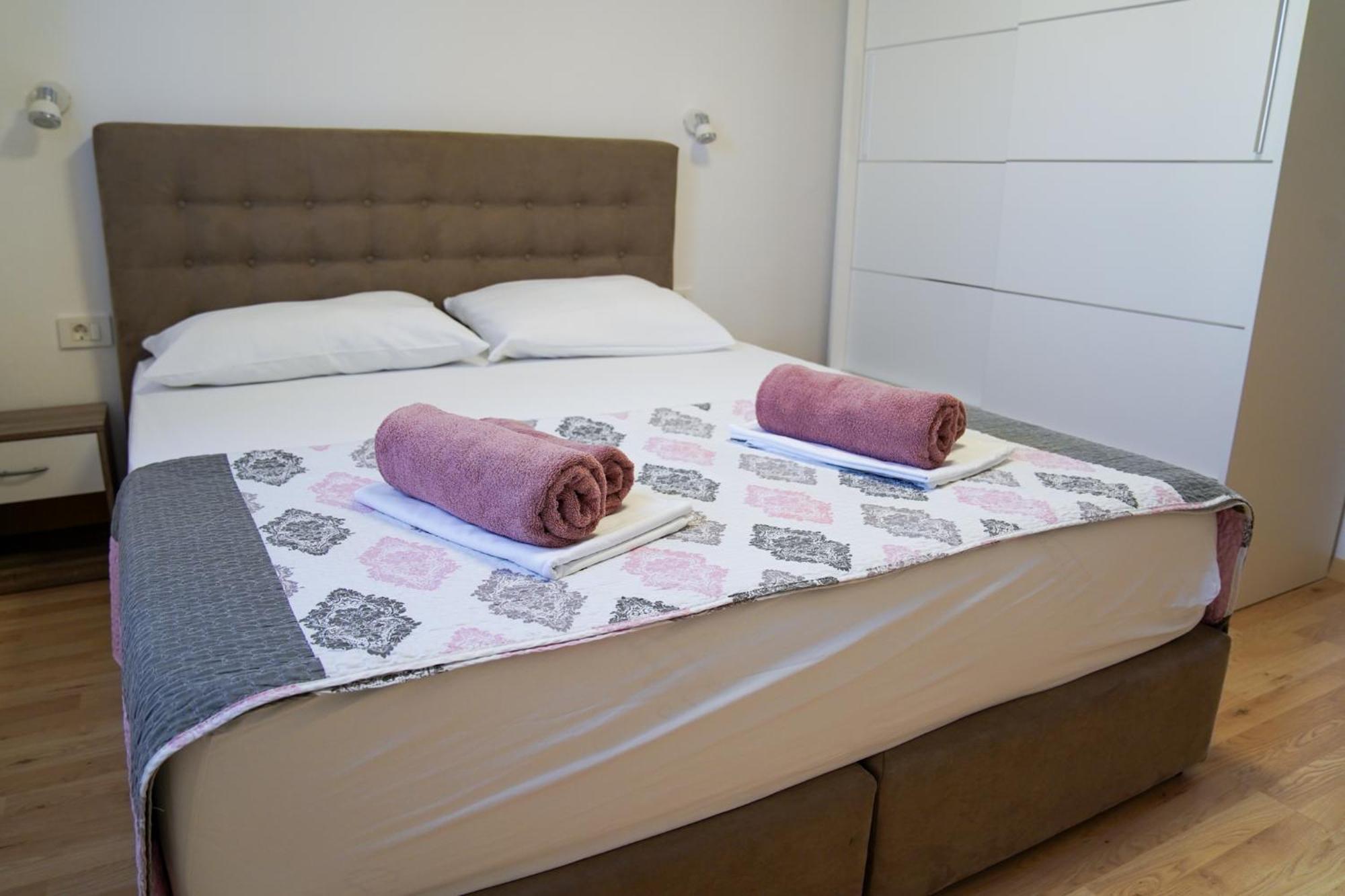 דירות אומיסאליי Apartman Lana מראה חיצוני תמונה