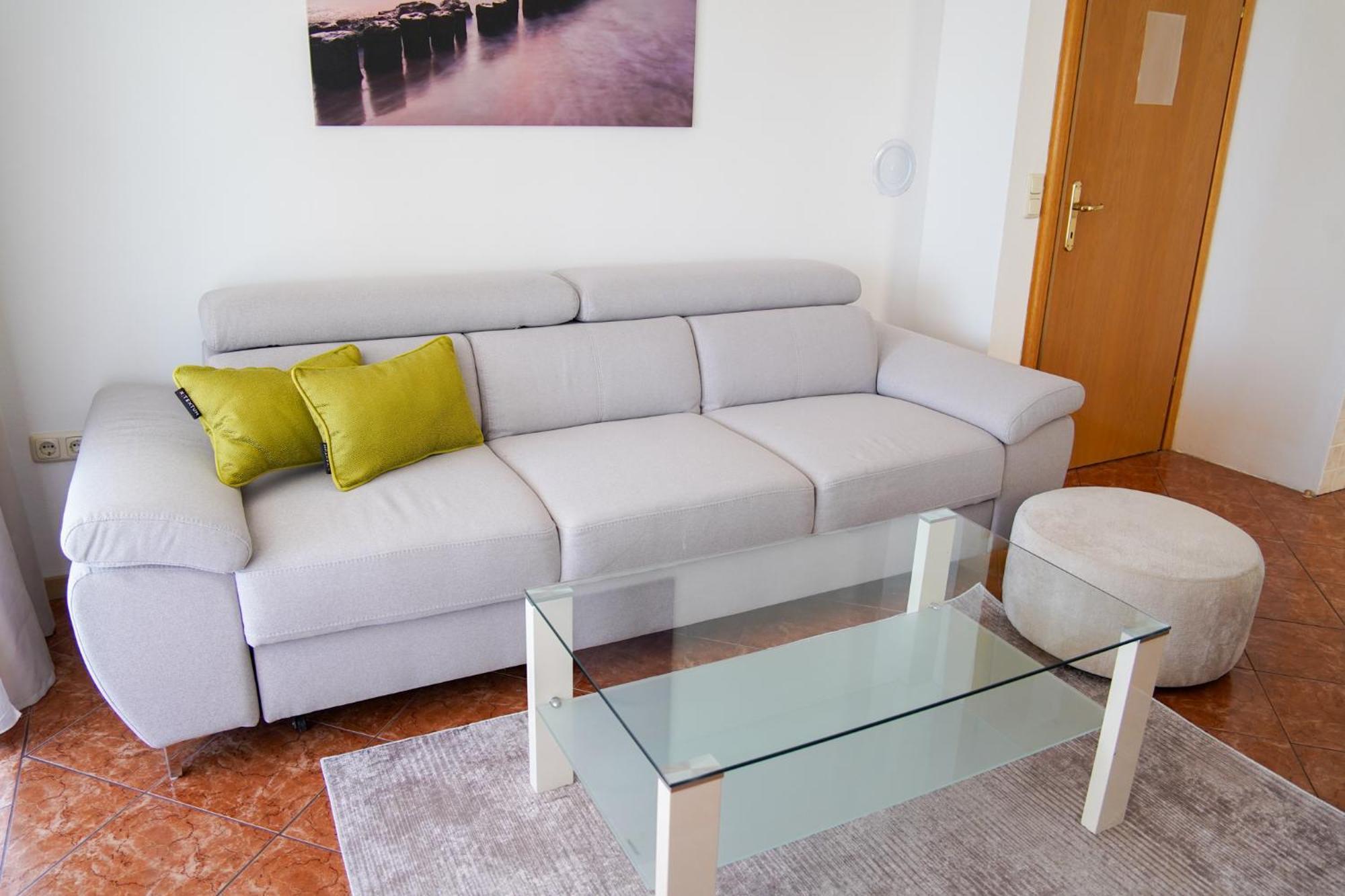 אומיסאליי Apartman Lana מראה חיצוני תמונה